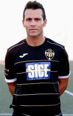 Javier Vilaseca (Villacarrillo AOVE) - 2014/2015